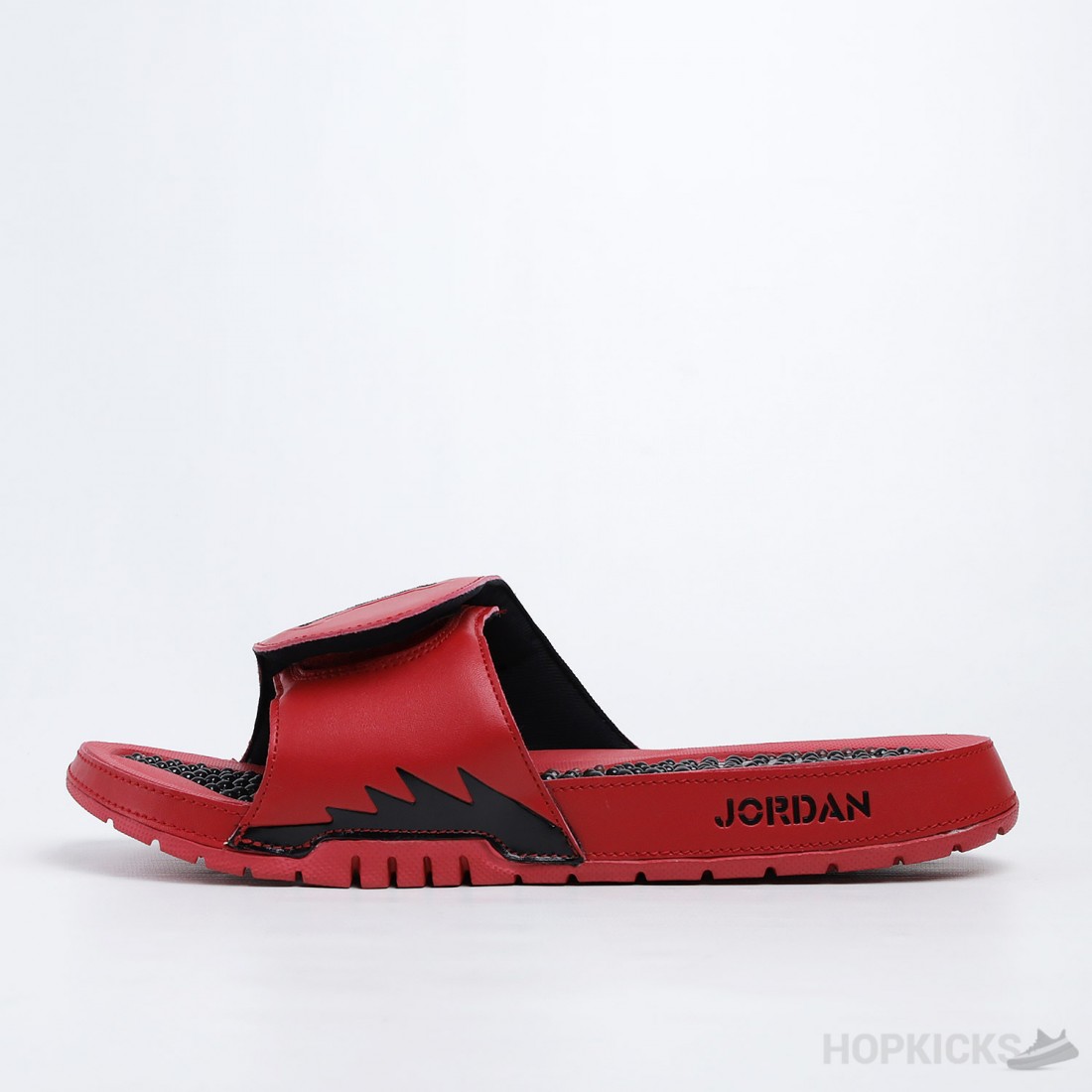 Jordan hydro 5 red best sale